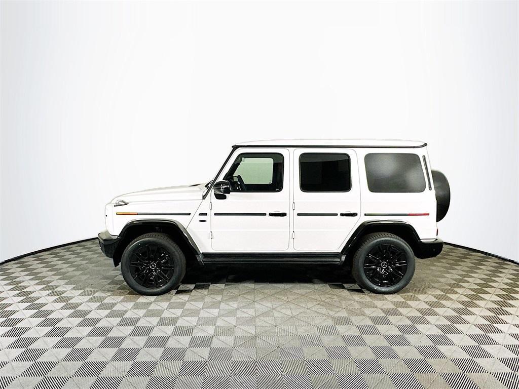 new 2025 Mercedes-Benz G-Class car