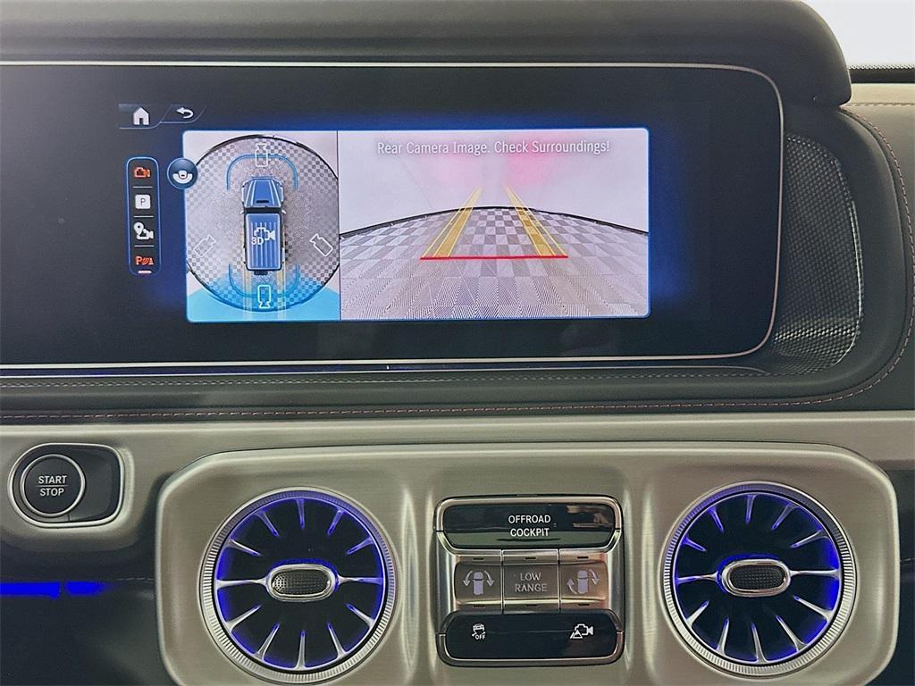 new 2025 Mercedes-Benz G-Class car