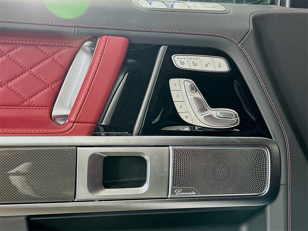 new 2025 Mercedes-Benz G-Class car