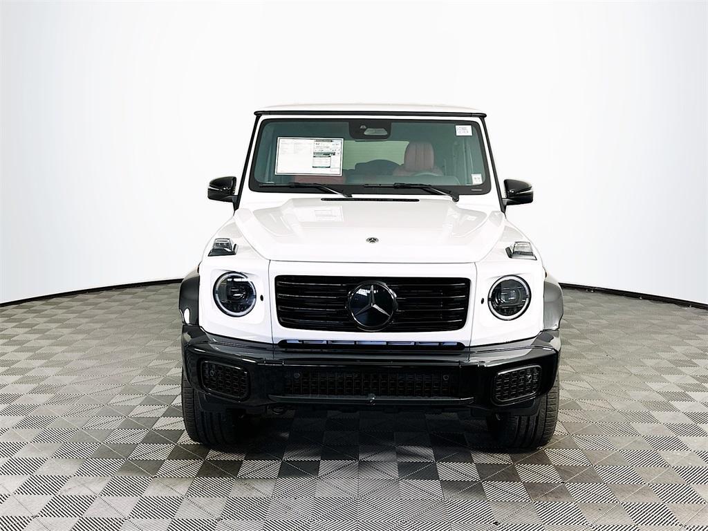 new 2025 Mercedes-Benz G-Class car