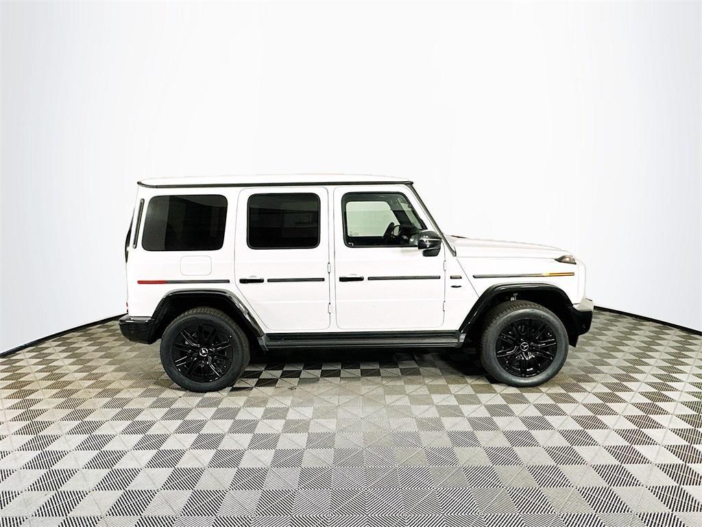 new 2025 Mercedes-Benz G-Class car
