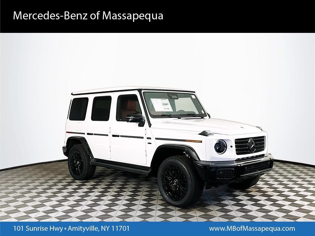 new 2025 Mercedes-Benz G-Class car