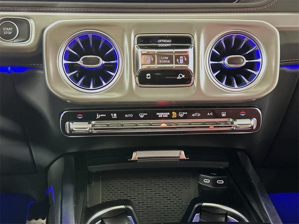 new 2025 Mercedes-Benz G-Class car