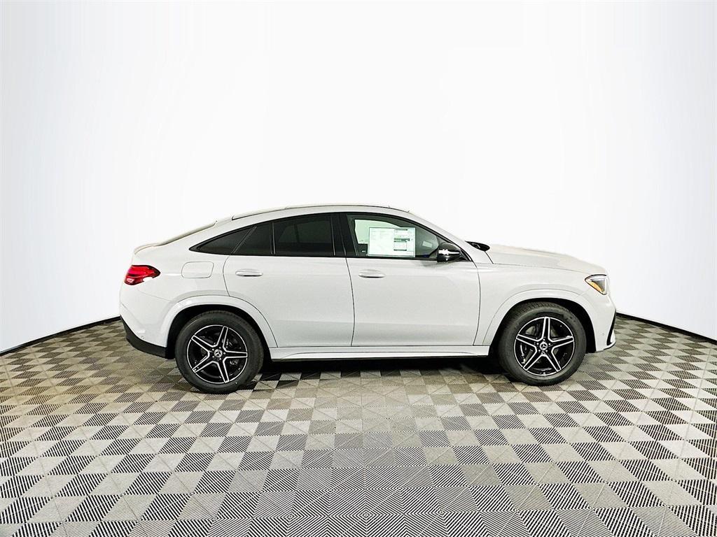 new 2026 Mercedes-Benz GLE 450 car, priced at $83,595