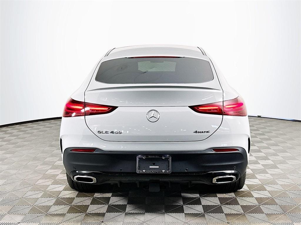 new 2026 Mercedes-Benz GLE 450 car, priced at $83,595