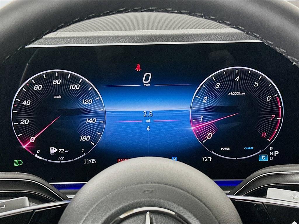 new 2026 Mercedes-Benz GLE 450 car, priced at $83,595