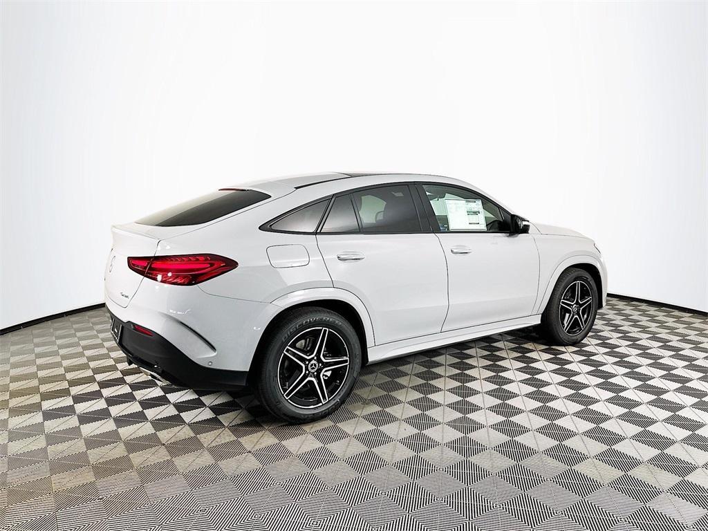 new 2026 Mercedes-Benz GLE 450 car, priced at $83,595