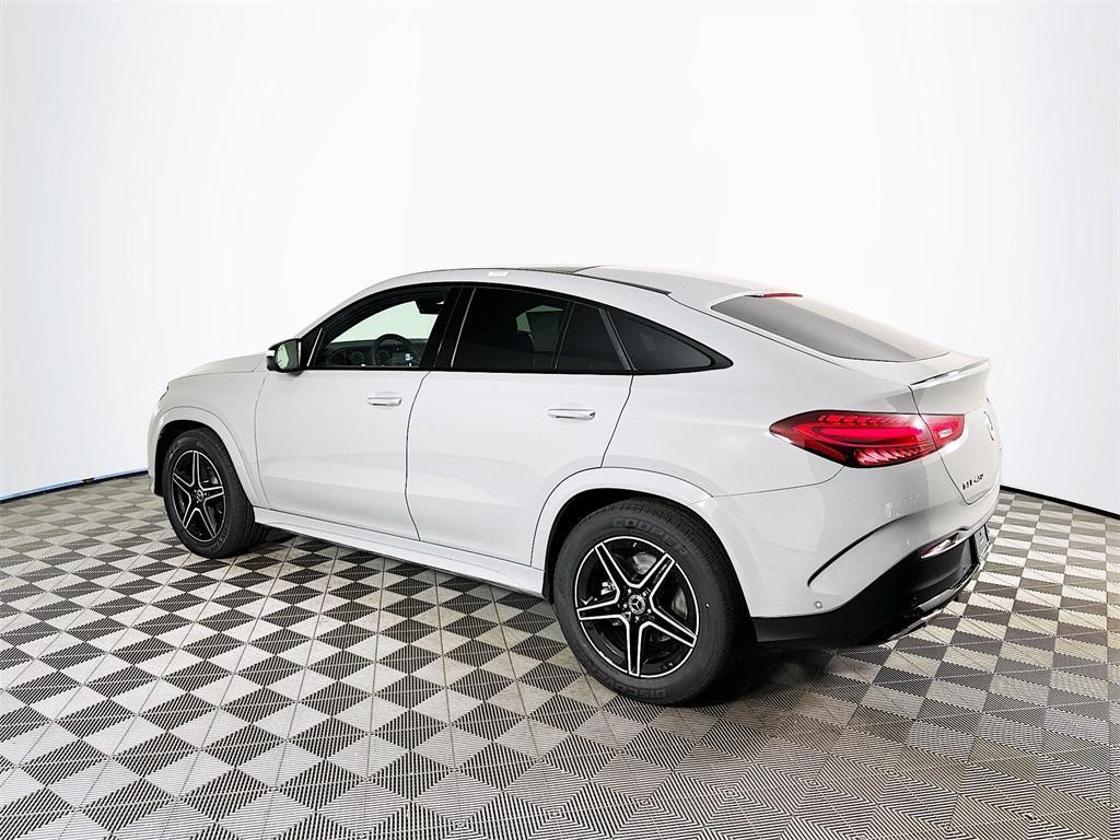 new 2026 Mercedes-Benz GLE 450 car, priced at $83,595