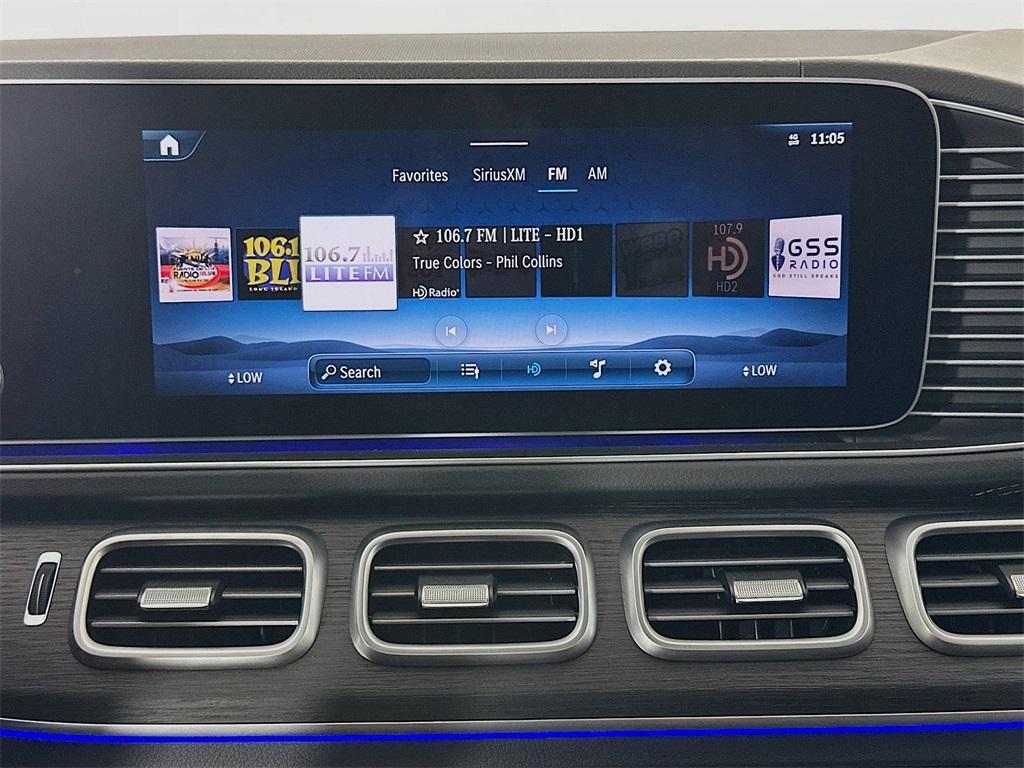 new 2026 Mercedes-Benz GLE 450 car, priced at $83,595