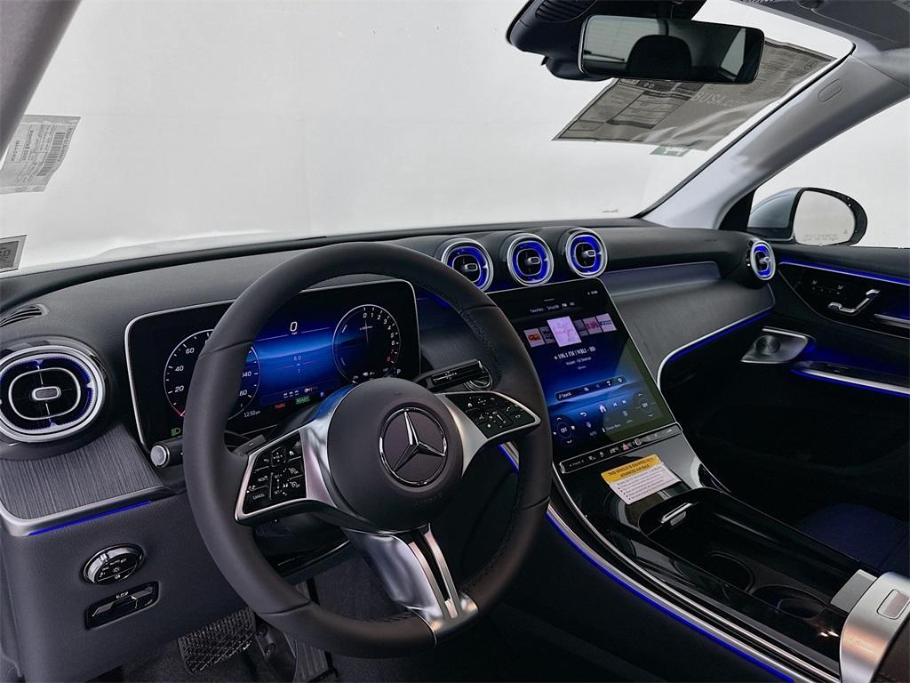 new 2025 Mercedes-Benz GLC 350e car, priced at $65,820