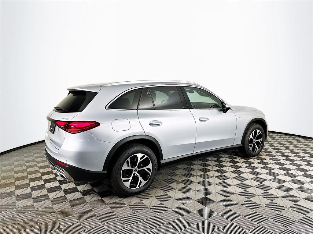 new 2025 Mercedes-Benz GLC 350e car, priced at $65,820