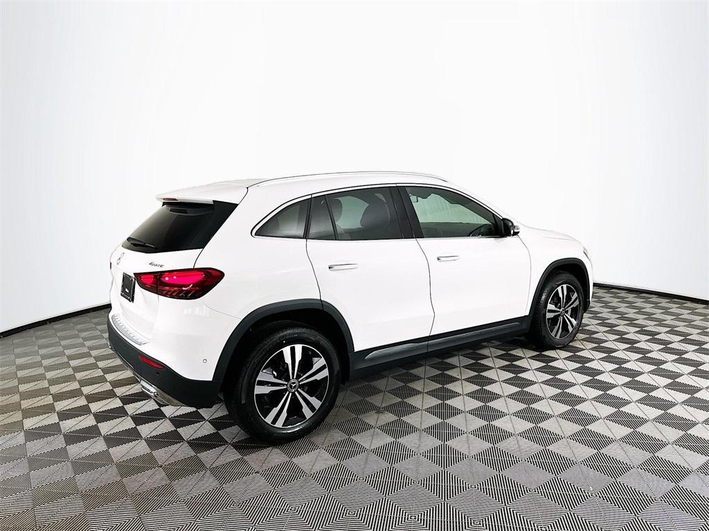new 2025 Mercedes-Benz GLA 250 car, priced at $47,295