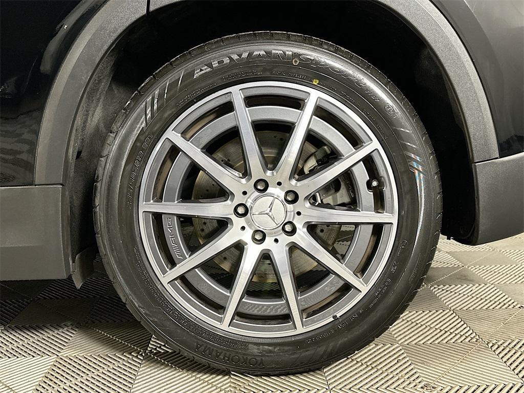 used 2022 Mercedes-Benz AMG GLA 45 car, priced at $45,000