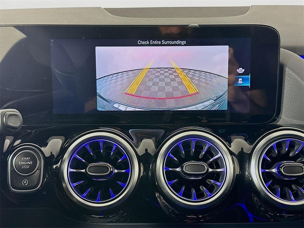 used 2022 Mercedes-Benz AMG GLA 45 car, priced at $45,000