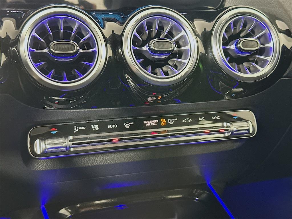 used 2022 Mercedes-Benz AMG GLA 45 car, priced at $45,000