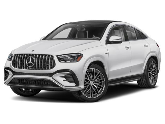 new 2026 Mercedes-Benz AMG GLE 53 car, priced at $102,425