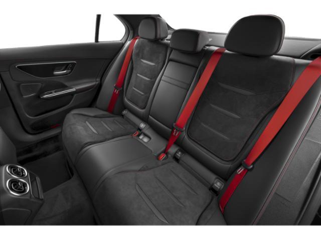 used 2023 Mercedes-Benz AMG C 43 car, priced at $43,500