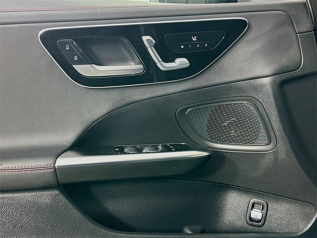 used 2023 Mercedes-Benz AMG C 43 car, priced at $47,000