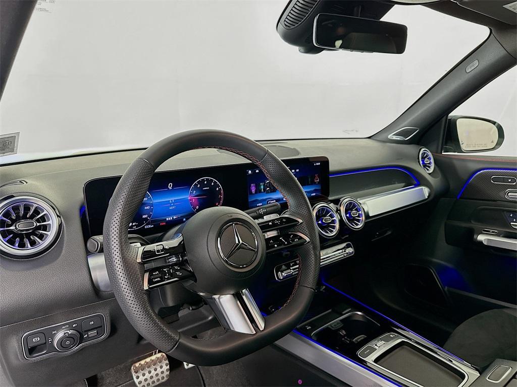 used 2024 Mercedes-Benz GLB 250 car, priced at $45,500