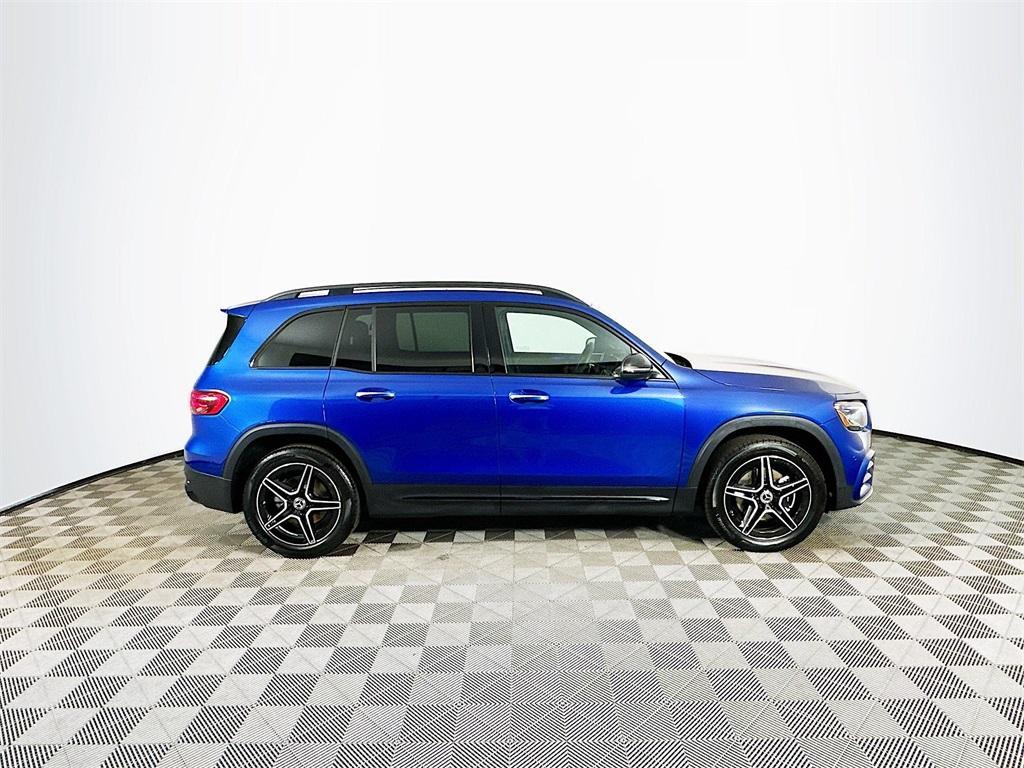 used 2024 Mercedes-Benz GLB 250 car, priced at $45,500