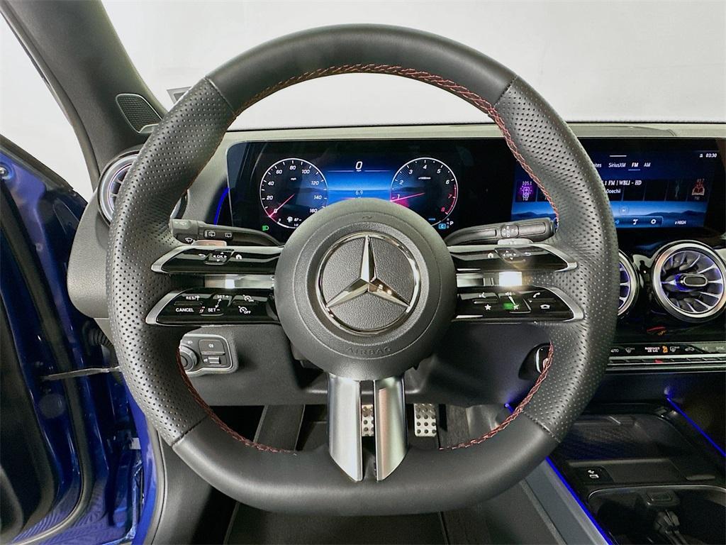 used 2024 Mercedes-Benz GLB 250 car, priced at $45,500