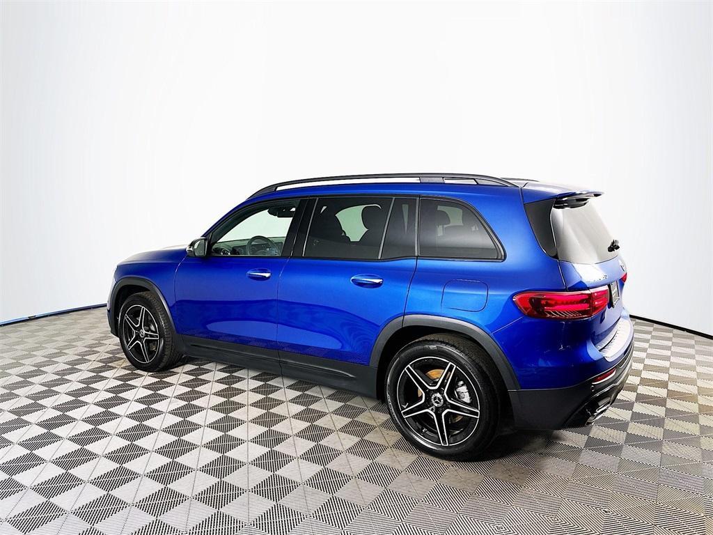 used 2024 Mercedes-Benz GLB 250 car, priced at $45,500