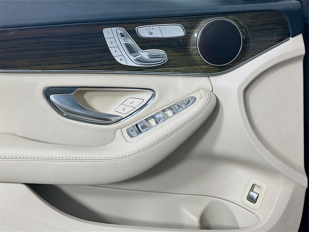 used 2019 Mercedes-Benz C-Class car, priced at $22,206