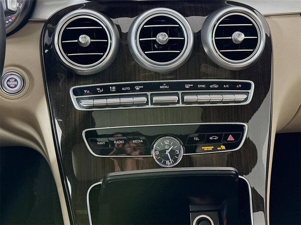 used 2019 Mercedes-Benz C-Class car, priced at $22,206