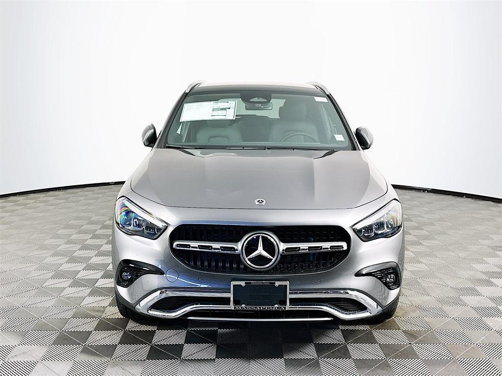 new 2025 Mercedes-Benz GLA 250 car, priced at $49,880