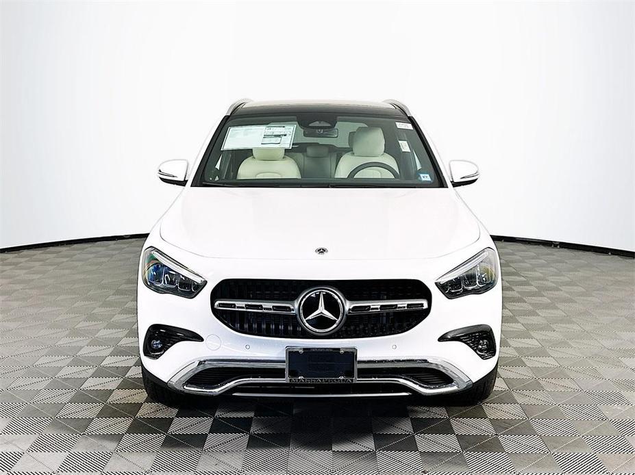 new 2025 Mercedes-Benz GLA 250 car, priced at $50,625