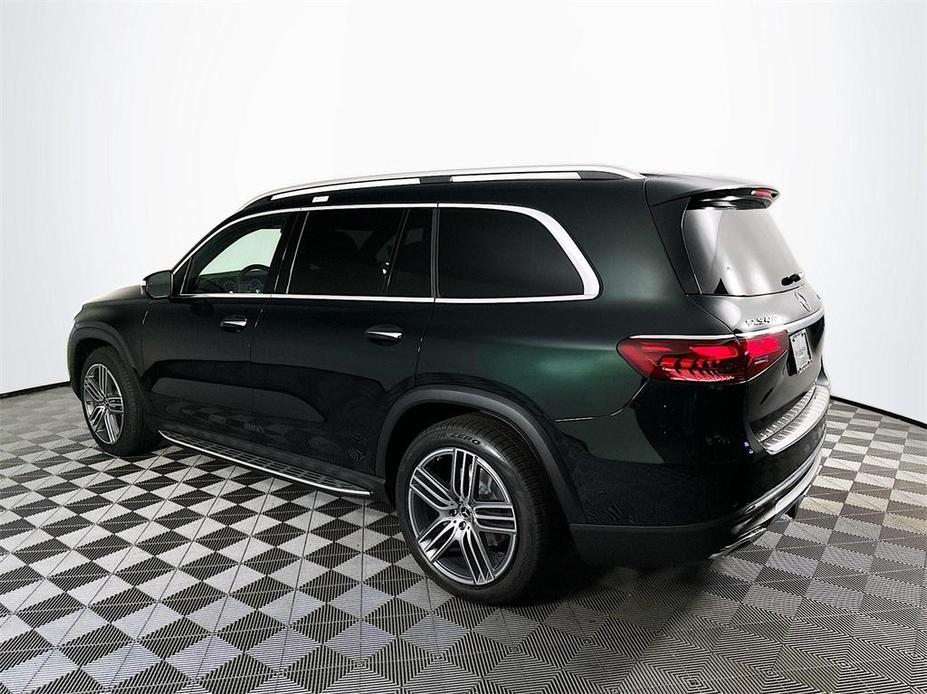 new 2025 Mercedes-Benz GLS 450 car, priced at $96,775