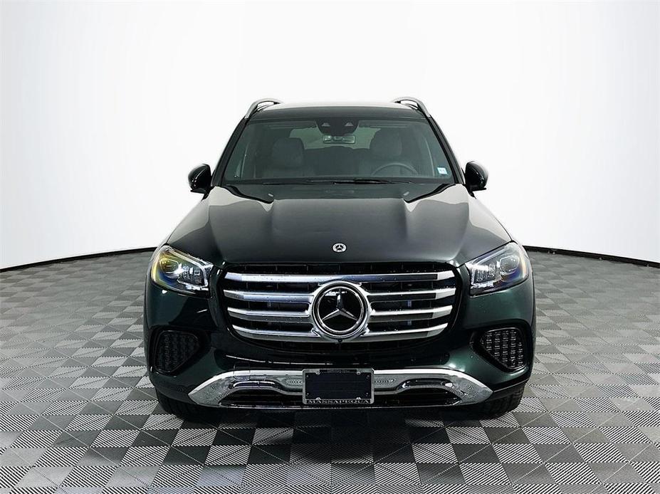 new 2025 Mercedes-Benz GLS 450 car, priced at $96,775