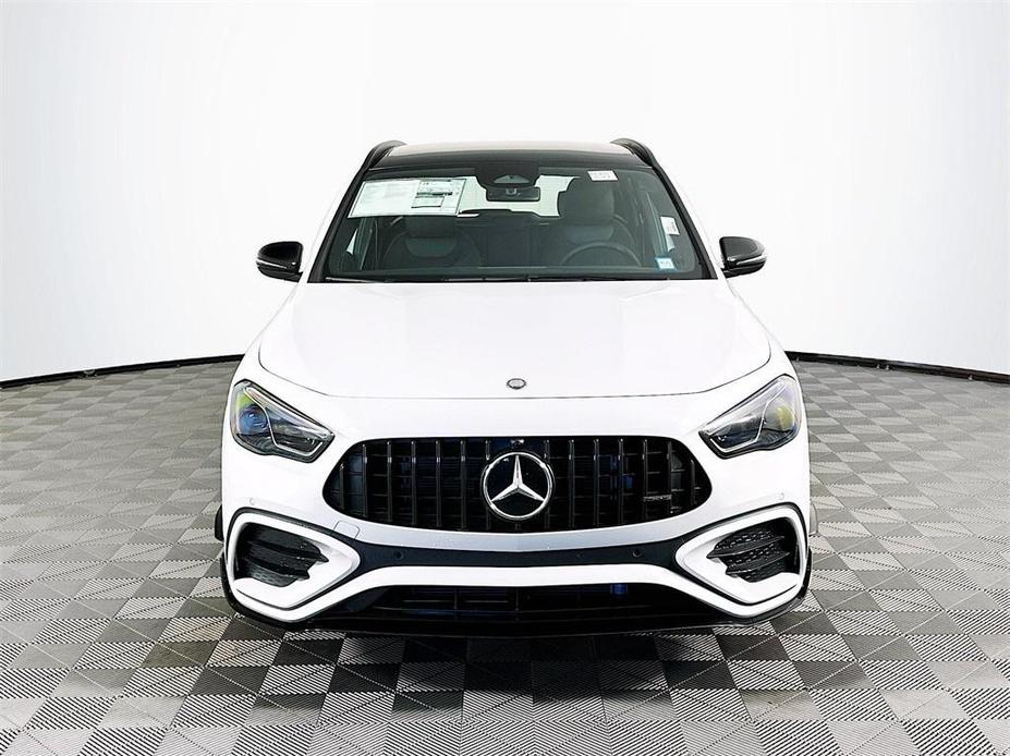 used 2024 Mercedes-Benz AMG GLA 35 car, priced at $57,641