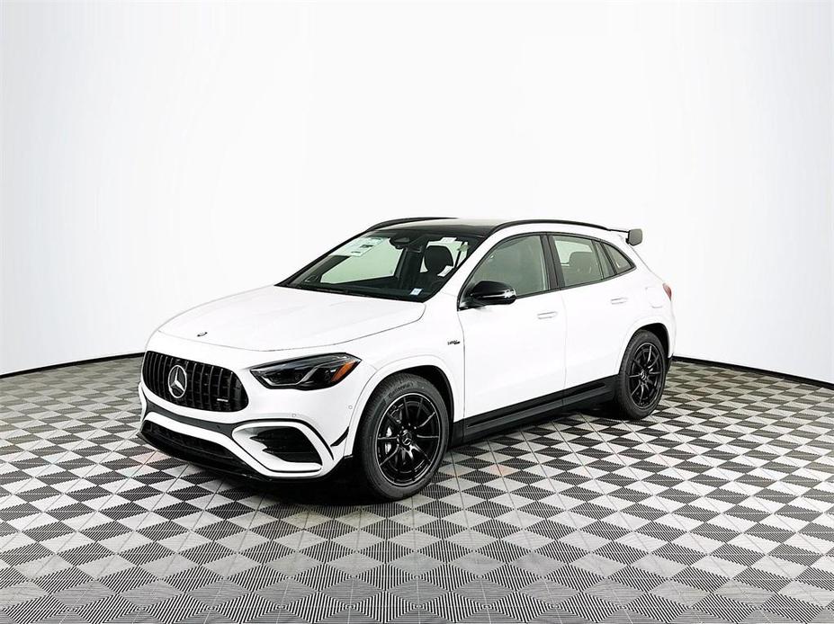 used 2024 Mercedes-Benz AMG GLA 35 car, priced at $57,641