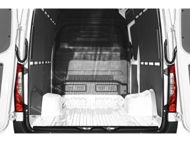 new 2025 Mercedes-Benz Sprinter 3500XD car, priced at $76,080