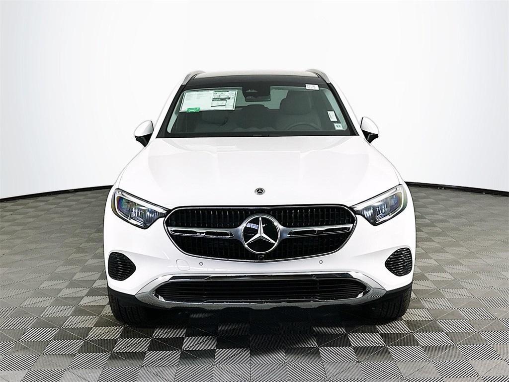 new 2025 Mercedes-Benz GLC 350e car, priced at $65,270