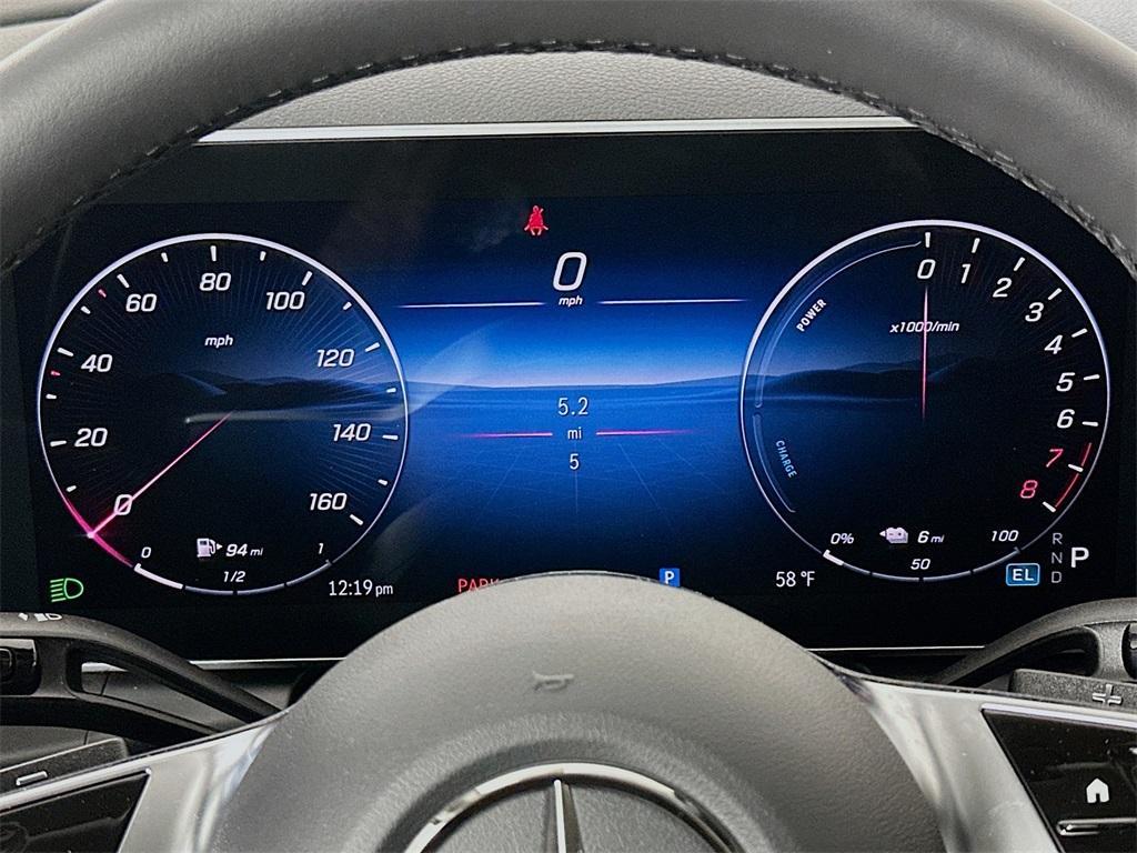 new 2025 Mercedes-Benz GLC 350e car, priced at $65,270