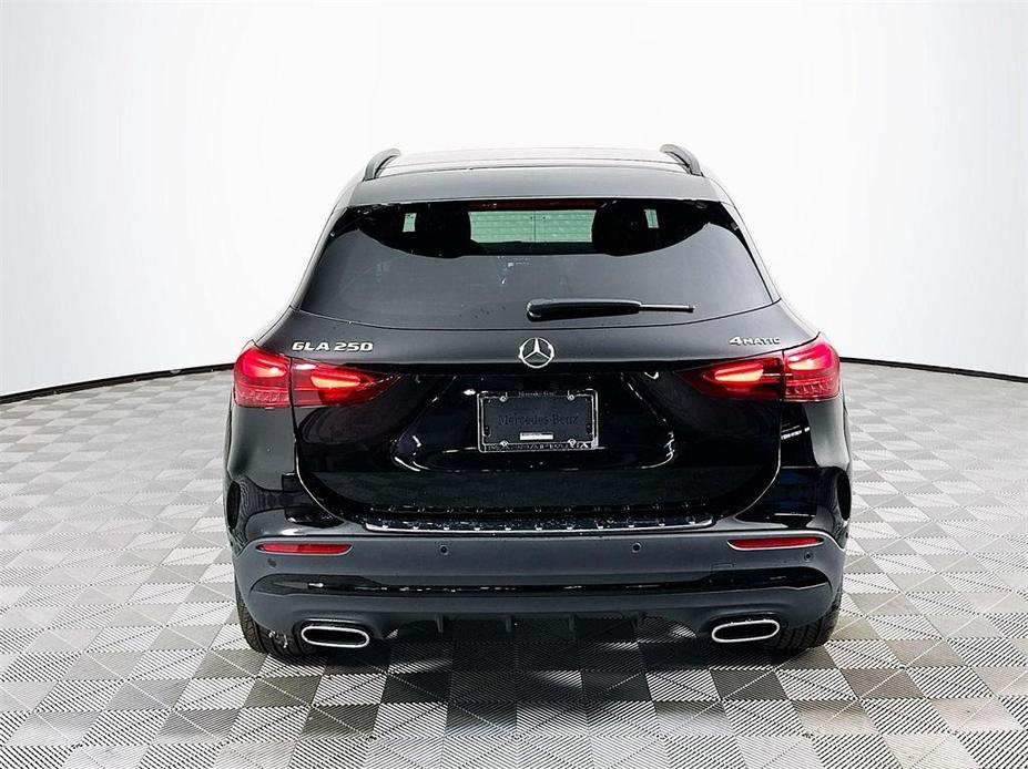 new 2025 Mercedes-Benz GLA 250 car, priced at $53,465