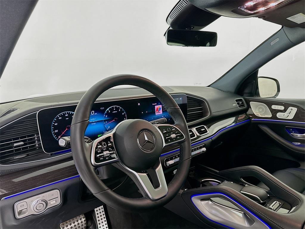used 2022 Mercedes-Benz GLS 450 car, priced at $58,000