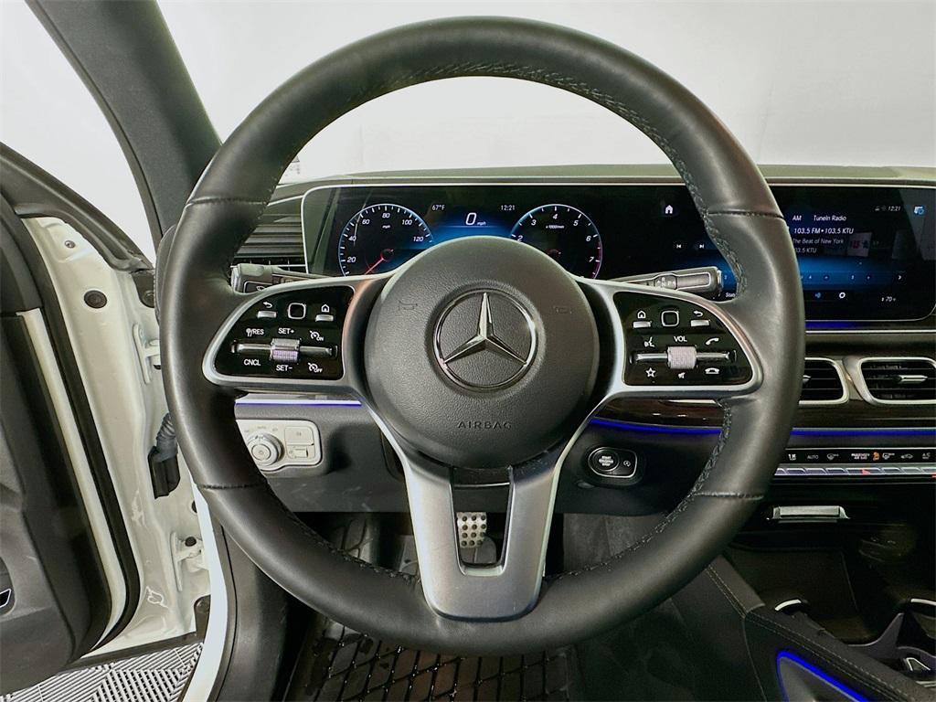 used 2022 Mercedes-Benz GLS 450 car, priced at $58,000