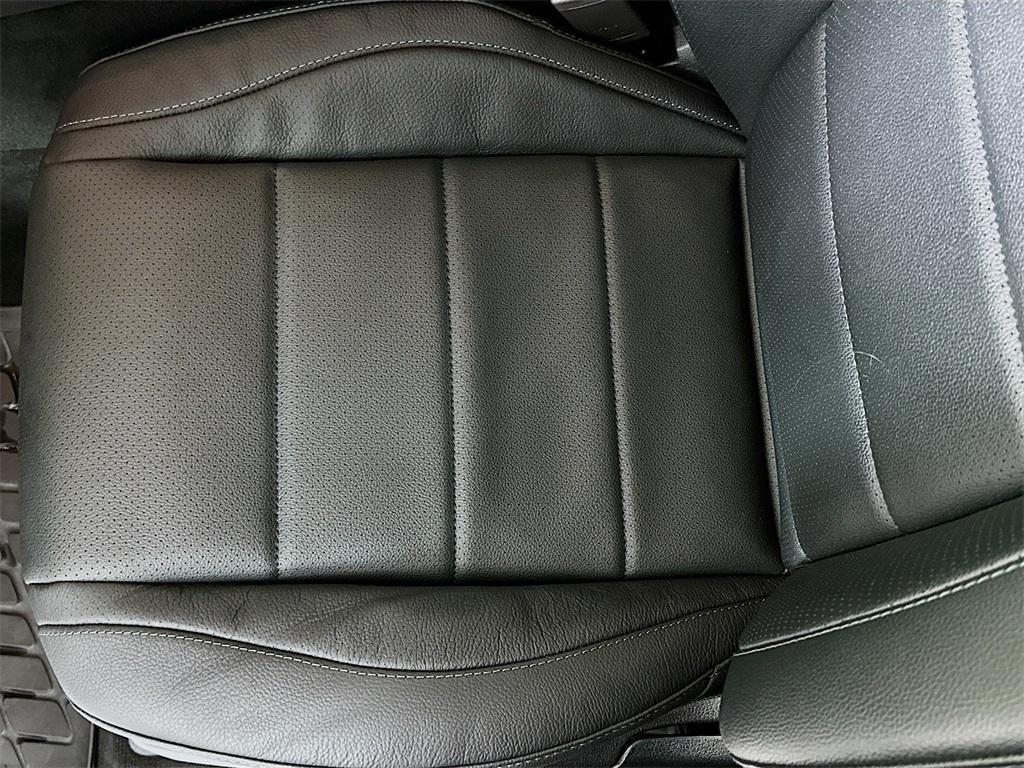 used 2022 Mercedes-Benz GLS 450 car, priced at $58,000