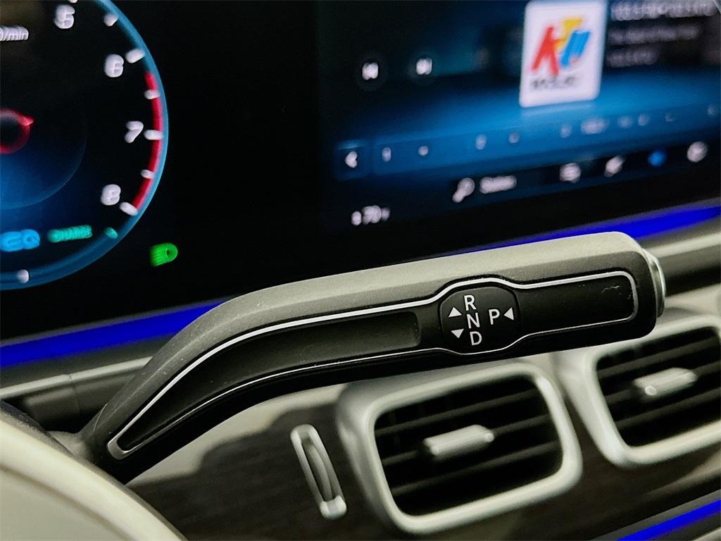 used 2022 Mercedes-Benz GLS 450 car, priced at $58,000