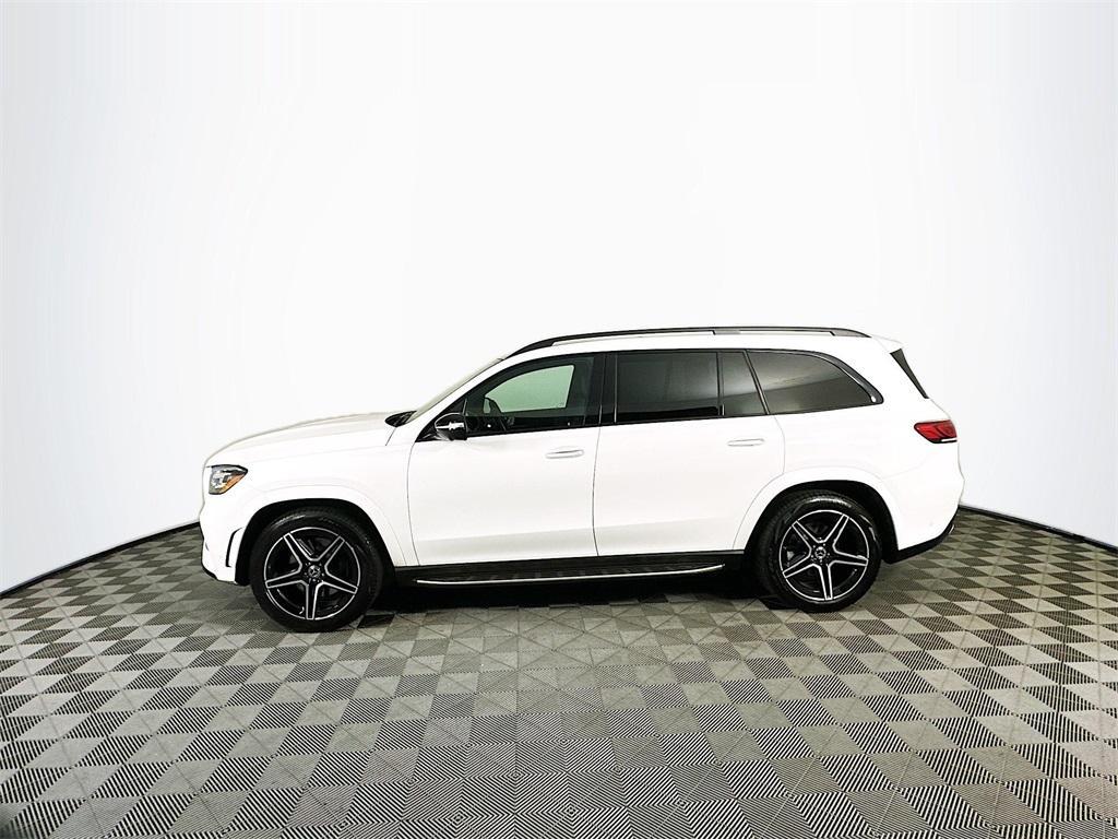 used 2022 Mercedes-Benz GLS 450 car, priced at $58,000