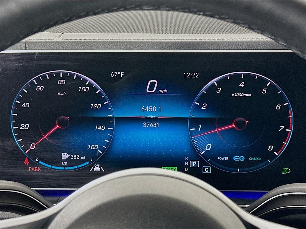 used 2022 Mercedes-Benz GLS 450 car, priced at $58,000