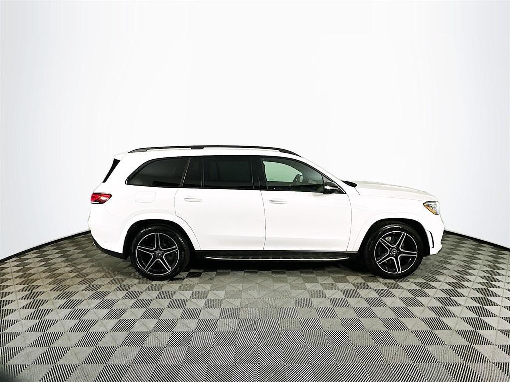 used 2022 Mercedes-Benz GLS 450 car, priced at $58,000