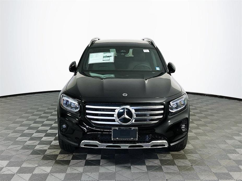 new 2025 Mercedes-Benz GLB 250 car, priced at $52,925