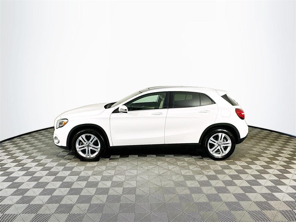 used 2020 Mercedes-Benz GLA 250 car, priced at $27,500