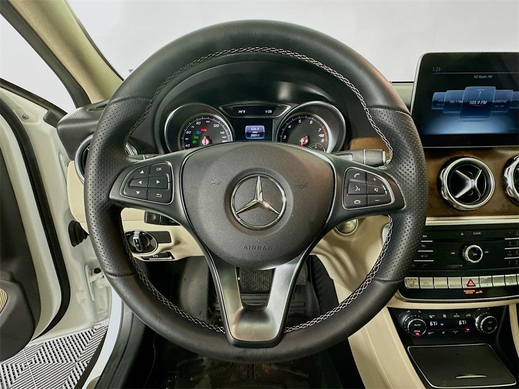 used 2020 Mercedes-Benz GLA 250 car, priced at $27,500