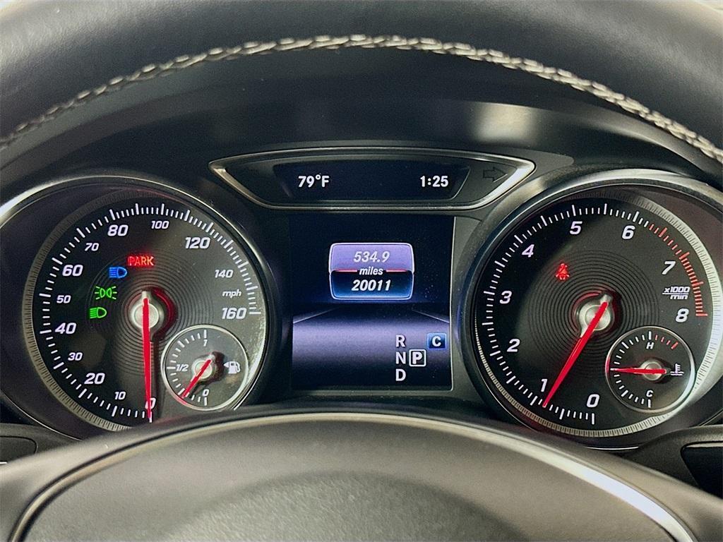 used 2020 Mercedes-Benz GLA 250 car, priced at $27,500