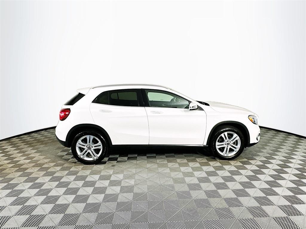 used 2020 Mercedes-Benz GLA 250 car, priced at $27,500